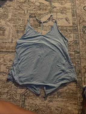 Women’s lululemon tanktop